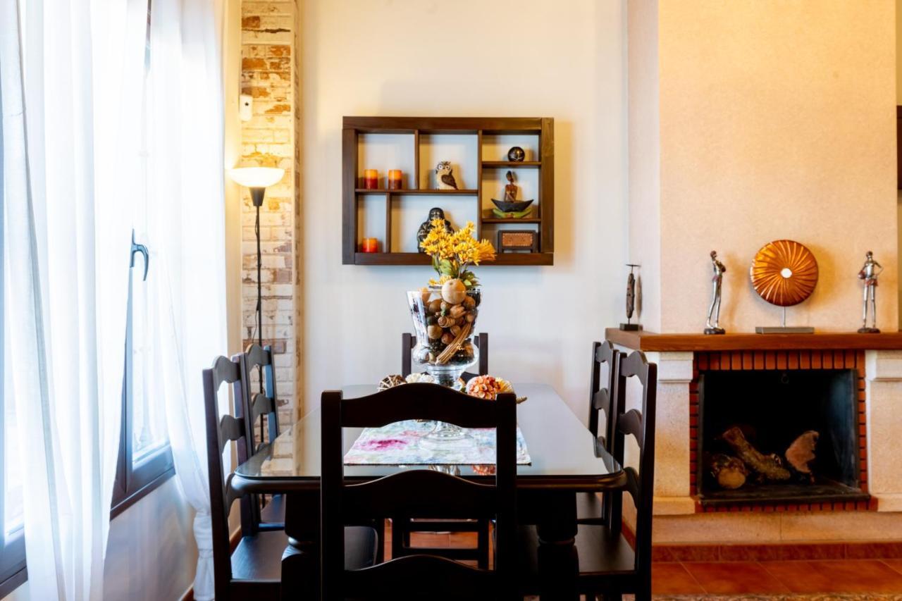 Vll Vivienda Rural A Las Puertas De Donana ビジャマンリケ・デ・ラ・コンデサ エクステリア 写真