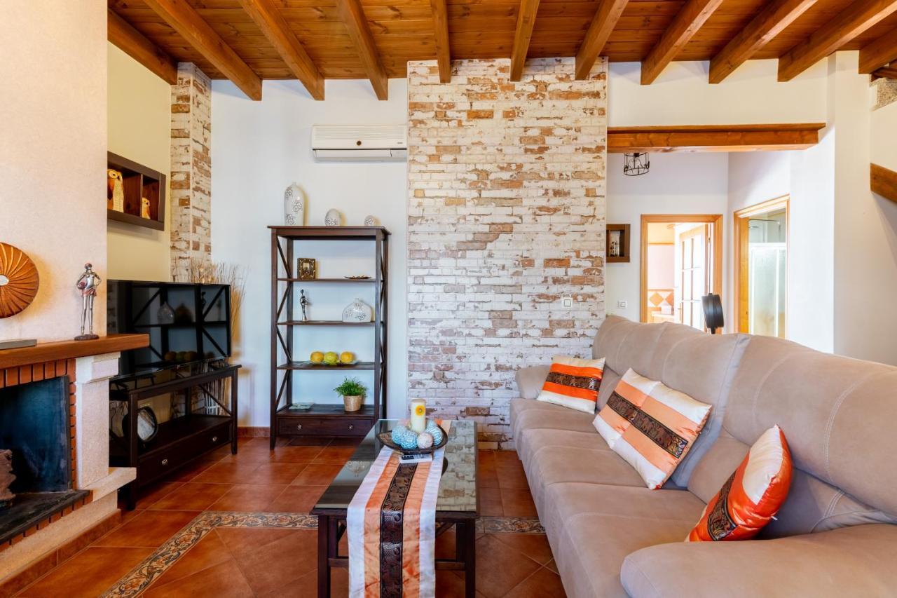 Vll Vivienda Rural A Las Puertas De Donana ビジャマンリケ・デ・ラ・コンデサ エクステリア 写真