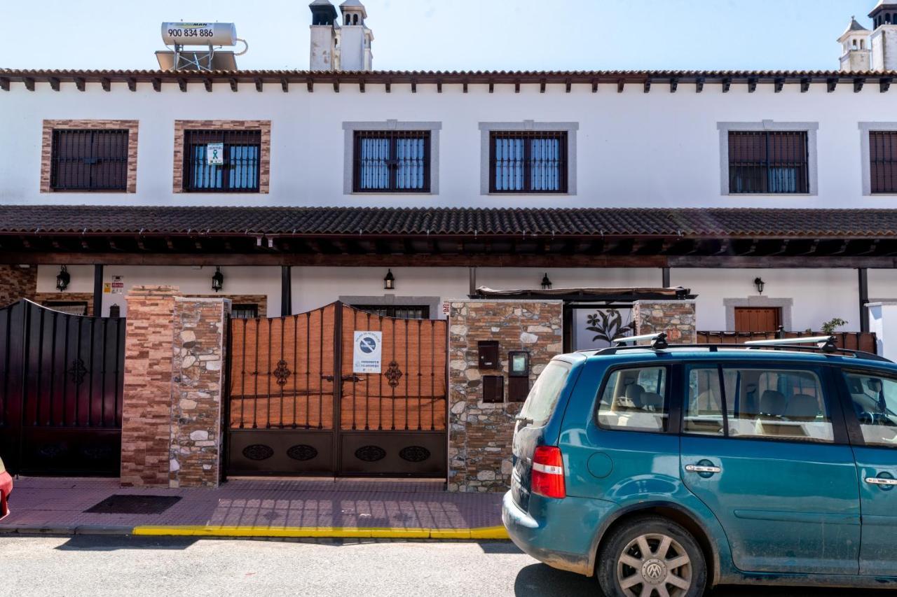 Vll Vivienda Rural A Las Puertas De Donana ビジャマンリケ・デ・ラ・コンデサ エクステリア 写真