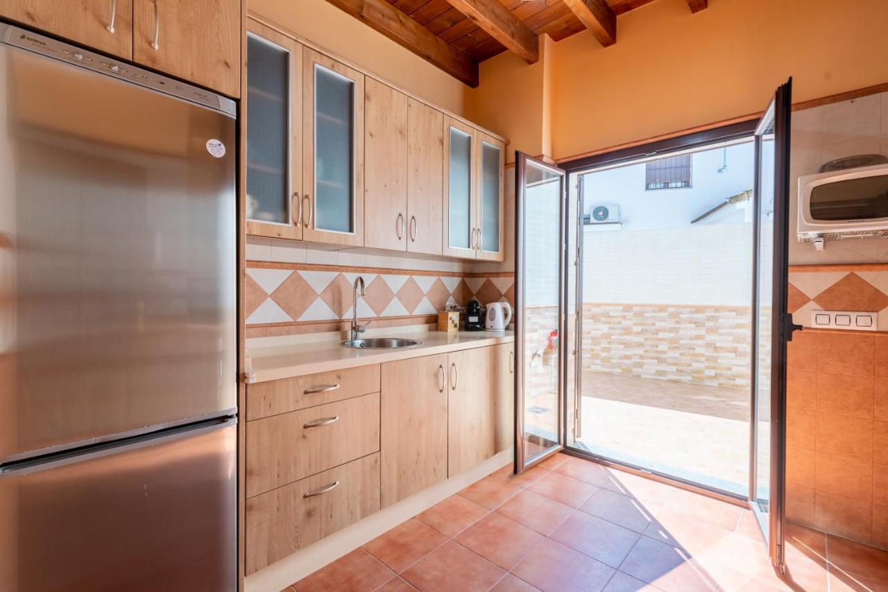 Vll Vivienda Rural A Las Puertas De Donana ビジャマンリケ・デ・ラ・コンデサ エクステリア 写真