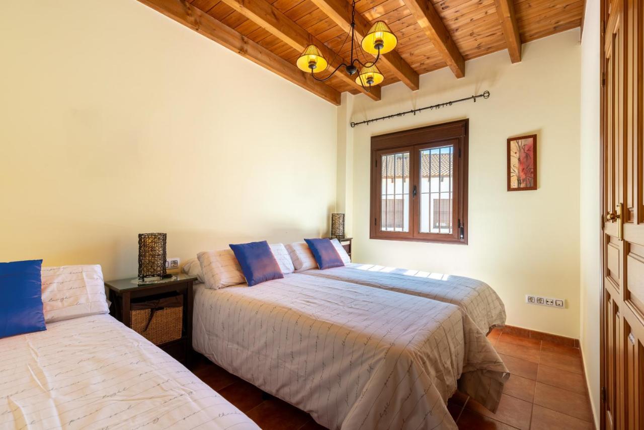 Vll Vivienda Rural A Las Puertas De Donana ビジャマンリケ・デ・ラ・コンデサ エクステリア 写真
