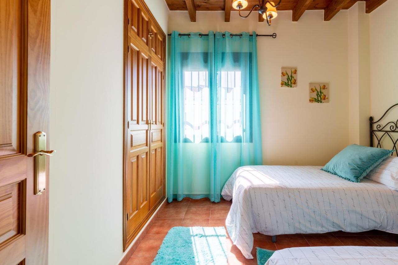 Vll Vivienda Rural A Las Puertas De Donana ビジャマンリケ・デ・ラ・コンデサ エクステリア 写真