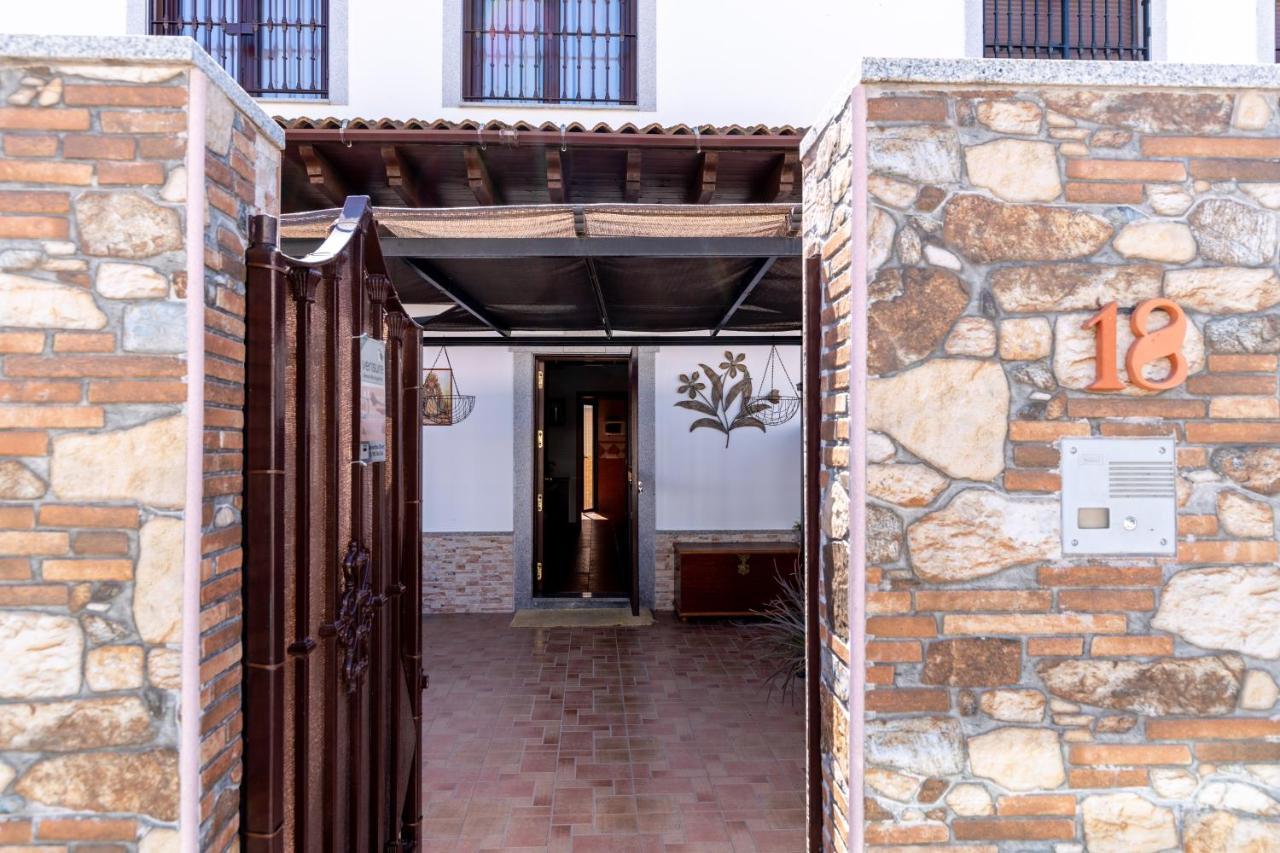 Vll Vivienda Rural A Las Puertas De Donana ビジャマンリケ・デ・ラ・コンデサ エクステリア 写真