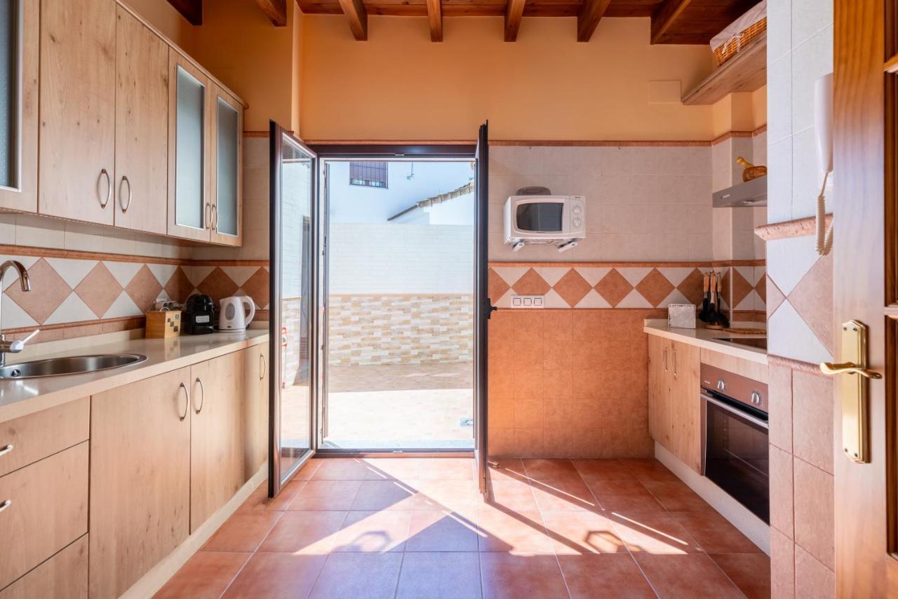 Vll Vivienda Rural A Las Puertas De Donana ビジャマンリケ・デ・ラ・コンデサ エクステリア 写真