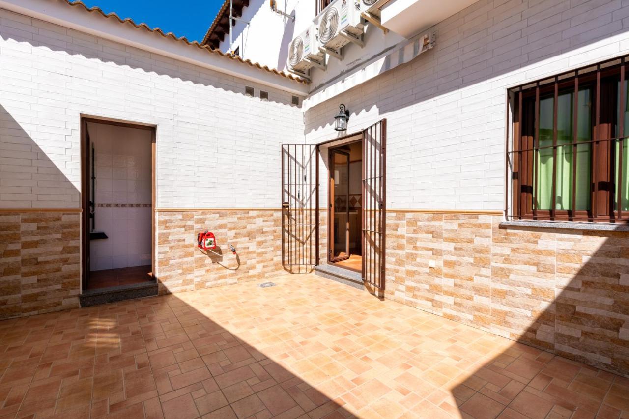 Vll Vivienda Rural A Las Puertas De Donana ビジャマンリケ・デ・ラ・コンデサ エクステリア 写真