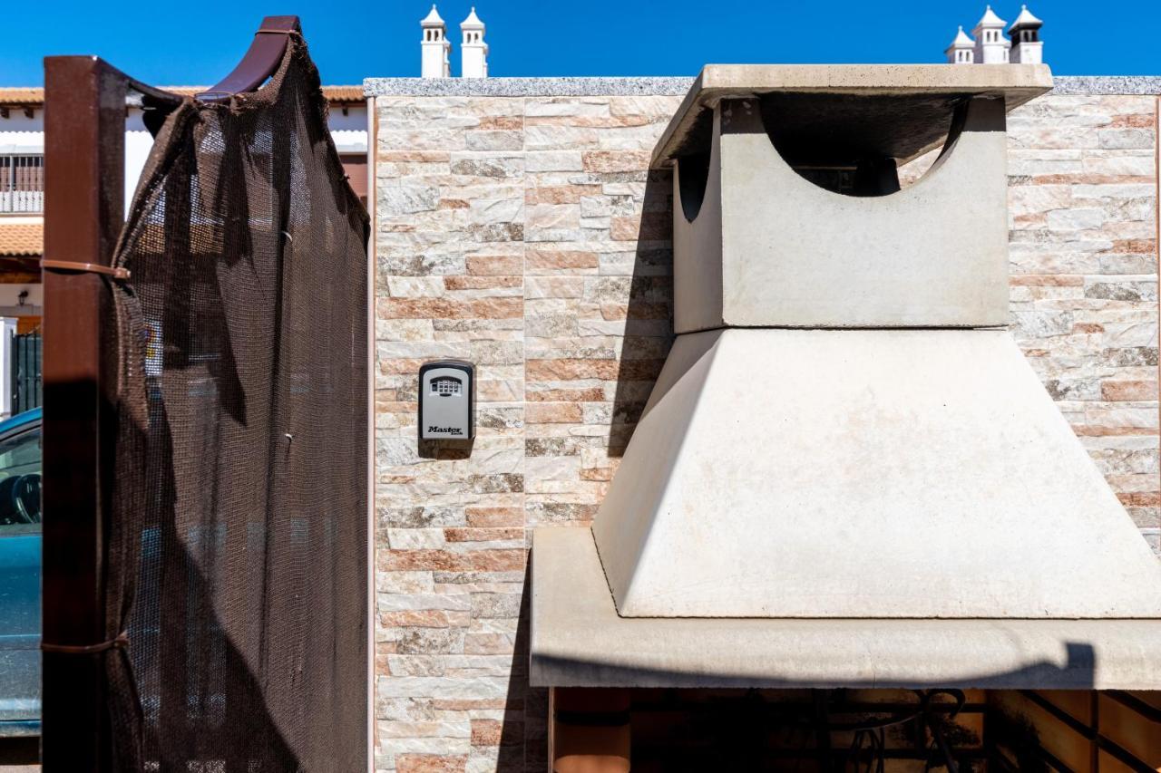 Vll Vivienda Rural A Las Puertas De Donana ビジャマンリケ・デ・ラ・コンデサ エクステリア 写真