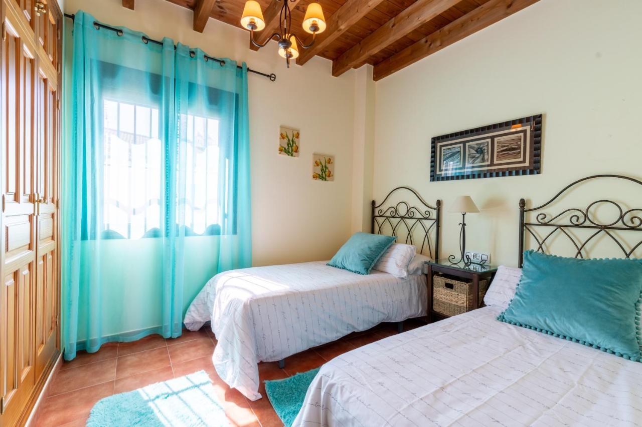Vll Vivienda Rural A Las Puertas De Donana ビジャマンリケ・デ・ラ・コンデサ エクステリア 写真