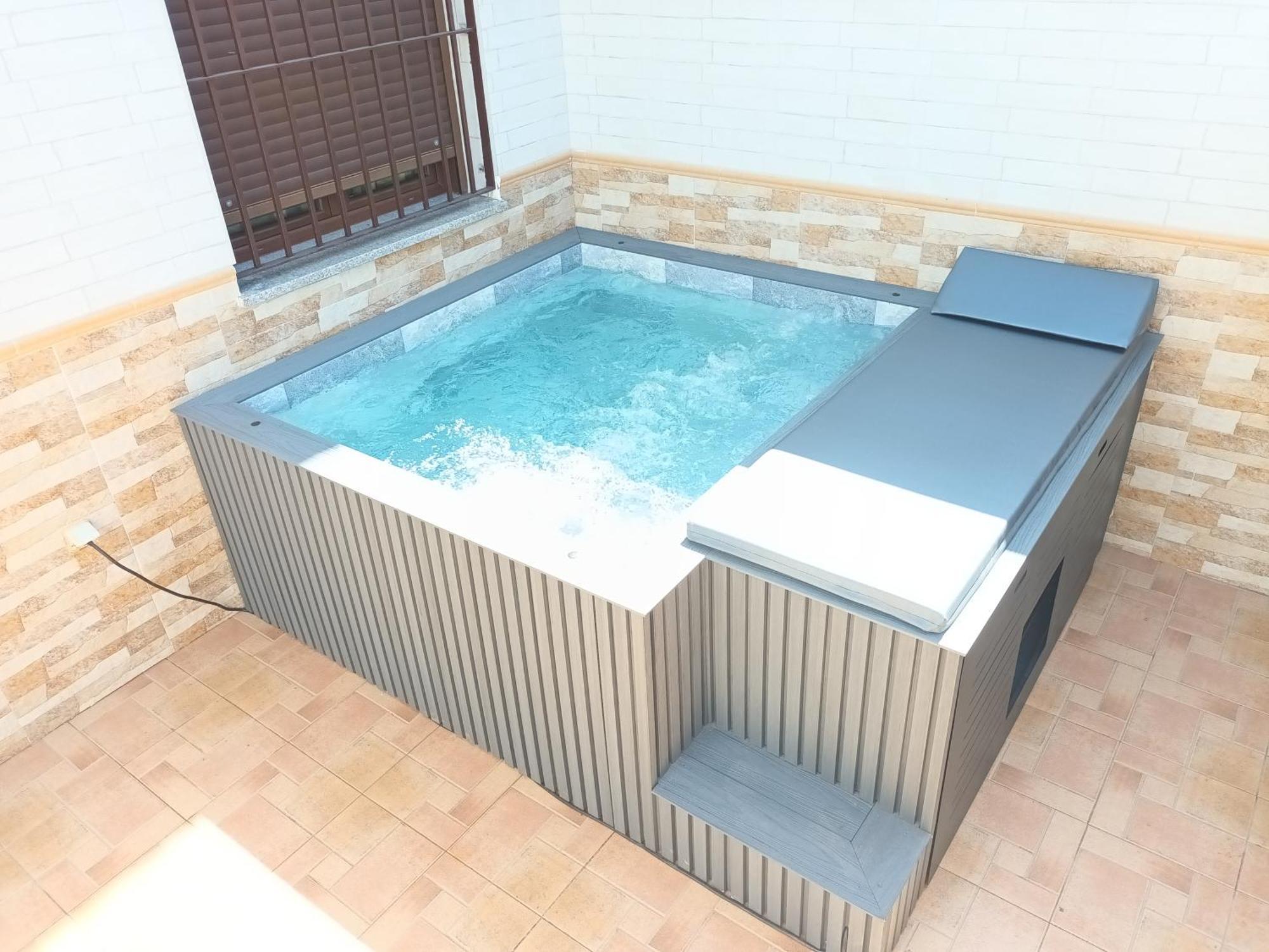 Vll Vivienda Rural A Las Puertas De Donana ビジャマンリケ・デ・ラ・コンデサ エクステリア 写真